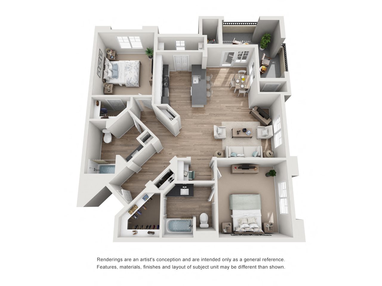 Birch Floor Plan 5